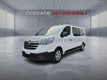 SPOTICAR Renault Trafic  Usata - Family Car Diesel Bianco - Albignasego - 502436680_1