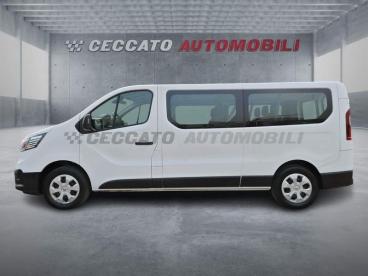 SPOTICAR Renault Trafic  Usata - Family Car Diesel Bianco - Albignasego - 502436680_2