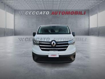 SPOTICAR Renault Trafic  Usata - Family Car Diesel Bianco - Albignasego - 502436680_4