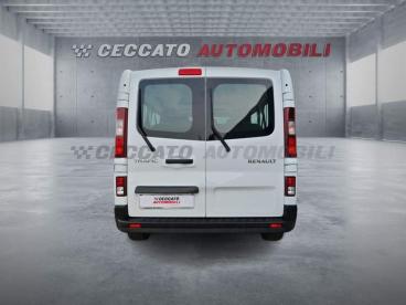 SPOTICAR Renault Trafic  Usata - Family Car Diesel Bianco - Albignasego - 502436680_5