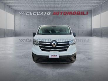 SPOTICAR Renault Trafic Passenger 2.0 Blue Dci 110cv L2h1 Equilibre Usata - Family Car Diesel Bianco - Thiene - 502436949_4
