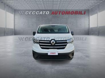 SPOTICAR Renault Trafic Passenger 2.0 Blue Dci 110cv L2h1 Equilibre Usata - Family Car Diesel Bianco - Albignasego - 502438431_4