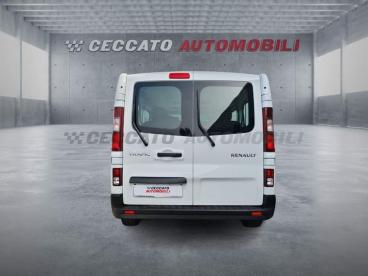 SPOTICAR Renault Trafic Passenger 2.0 Blue Dci 110cv L2h1 Equilibre Usata - Family Car Diesel Bianco - Albignasego - 502438431_5