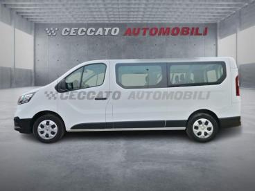 SPOTICAR Renault Trafic Passenger 2.0 Blue Dci 110cv L2h1 Equilibre Usata - Family Car Diesel Bianco - Thiene - 502439069_2