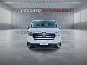 SPOTICAR Renault Trafic Passenger 2.0 Blue Dci 110cv L2h1 Equilibre Usata - Family Car Diesel Bianco - Thiene - 502439069_4