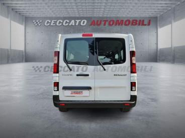 SPOTICAR Renault Trafic Passenger 2.0 Blue Dci 110cv L2h1 Equilibre Usata - Family Car Diesel Bianco - Thiene - 502439069_5