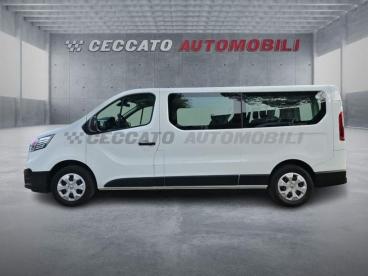 SPOTICAR Renault Trafic Passenger 2.0 Blue Dci 110cv L2h1 Equilibre Usata - Family Car Diesel Bianco - Albignasego - 502439070_2