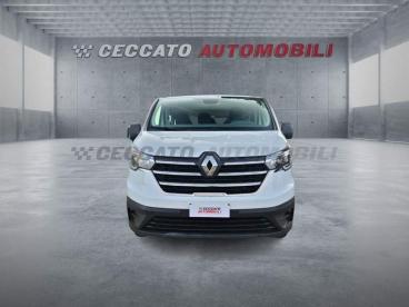 SPOTICAR Renault Trafic Passenger 2.0 Blue Dci 110cv L2h1 Equilibre Usata - Family Car Diesel Bianco - Albignasego - 502439070_4