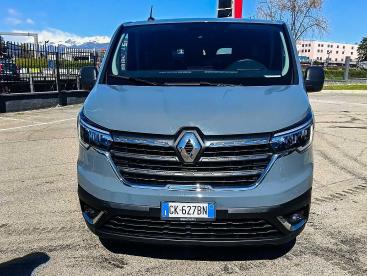 SPOTICAR Renault Trafic T29 2.0 Dci 150cv Energy L2h2 Ice Usata - Coupé-cabriolet Diesel Grigio - Rivoli - 1202445131_1
