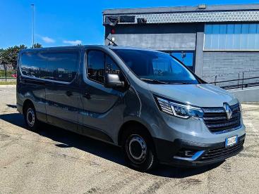 SPOTICAR Renault Trafic T29 2.0 Dci 150cv Energy L2h2 Ice Usata - Coupé-cabriolet Diesel Grigio - Rivoli - 1202445131_2