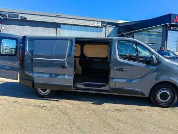 SPOTICAR Renault Trafic T29 2.0 Dci 150cv Energy L2h2 Ice Usata - Coupé-cabriolet Diesel Grigio - Rivoli - 1202445131_5