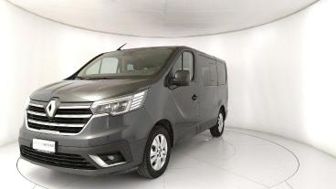 SPOTICAR Renault Trafic Bluedci 150cv Pc-tn Intens Usata - Veicoli Commerciali Diesel Grigio - Modugno - 1202460348_1
