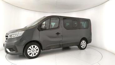 SPOTICAR Renault Trafic Bluedci 150cv Pc-tn Intens Usata - Veicoli Commerciali Diesel Grigio - Modugno - 1202460348_2
