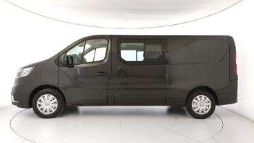 SPOTICAR Renault Trafic T29 2.0 Bluedci 150cv Pl-tn-dc Furgone Usata - Family Car Diesel Nero - Modugno - 1202460534_3