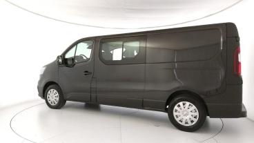 SPOTICAR Renault Trafic T29 2.0 Bluedci 150cv Pl-tn-dc Furgone Usata - Family Car Diesel Nero - Modugno - 1202460534_4