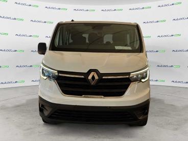 SPOTICAR Renault Trafic Passenger N1 2.0 Blue Dci 110cv L2h1 Zen Usata - Family Car Diesel Bianco - Bari - 1202474208_2