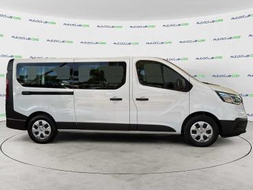 SPOTICAR Renault Trafic Passenger N1 2.0 Blue Dci 110cv L2h1 Zen Usata - Family Car Diesel Bianco - Bari - 1202474208_5