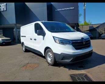 SPOTICAR Renault Trafic Iv Van T30 2.0 Blue Dci 150cv L2h1 Usata - Family Car Diesel Bianco - Bollengo - 502488976_1