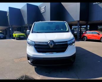 SPOTICAR Renault Trafic Iv Van T30 2.0 Blue Dci 150cv L2h1 Usata - Family Car Diesel Bianco - Bollengo - 502488976_2