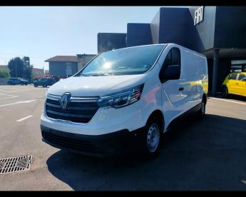 SPOTICAR Renault Trafic Iv Van T30 2.0 Blue Dci 150cv L2h1 Usata - Family Car Diesel Bianco - Bollengo - 502488976_3