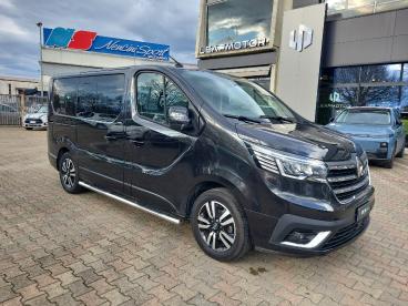 SPOTICAR Renault Trafic  Usata - Family Car Diesel Nero - Terranuova Bracciolini - 502517754_2