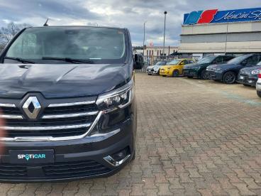 SPOTICAR Renault Trafic  Usata - Family Car Diesel Nero - Terranuova Bracciolini - 502517754_3
