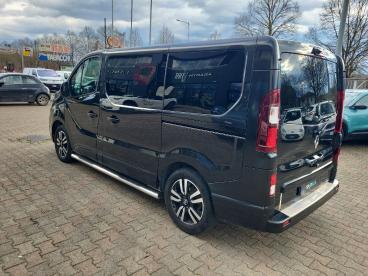 SPOTICAR Renault Trafic  Usata - Family Car Diesel Nero - Terranuova Bracciolini - 502517754_4