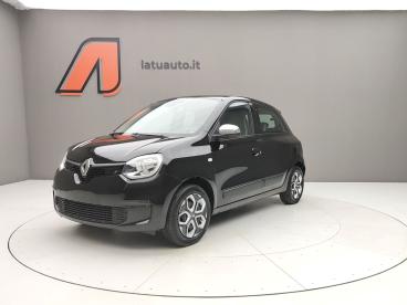 SPOTICAR Renault Twingo Iii 2019 1.0 65cv Equilibre Usata - Veicoli Commerciali Benzina Nero - Voghera - 502356074_1