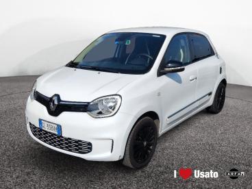 SPOTICAR Renault Twingo Iii Electric Urban Night 22kwh Usata - Veicoli Commerciali Elettrica Bianco - Roma - 502359806_1