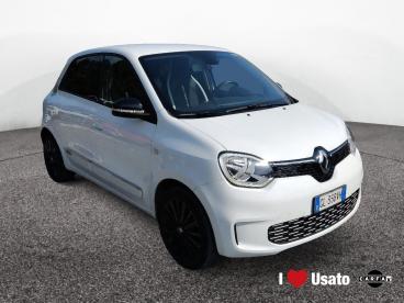 SPOTICAR Renault Twingo Iii Electric Urban Night 22kwh Usata - Veicoli Commerciali Elettrica Bianco - Roma - 502359806_2