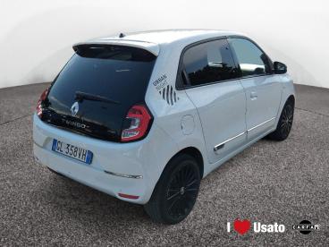 SPOTICAR Renault Twingo Iii Electric Urban Night 22kwh Usata - Veicoli Commerciali Elettrica Bianco - Roma - 502359806_3