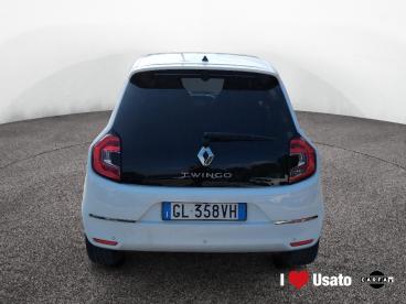SPOTICAR Renault Twingo Iii Electric Urban Night 22kwh Usata - Veicoli Commerciali Elettrica Bianco - Roma - 502359806_5