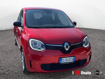 SPOTICAR Renault Twingo Iii 2019 1.0 Sce Zen 65cv Usata - Veicoli Commerciali Benzina Rosso - Roma - 502370261_2