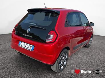 SPOTICAR Renault Twingo Iii 2019 1.0 Sce Zen 65cv Usata - Veicoli Commerciali Benzina Rosso - Roma - 502370261_3