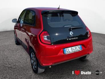 SPOTICAR Renault Twingo Iii 2019 1.0 Sce Zen 65cv Usata - Veicoli Commerciali Benzina Rosso - Roma - 502370261_4
