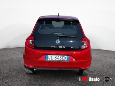SPOTICAR Renault Twingo Iii 2019 1.0 Sce Zen 65cv Usata - Veicoli Commerciali Benzina Rosso - Roma - 502370261_5