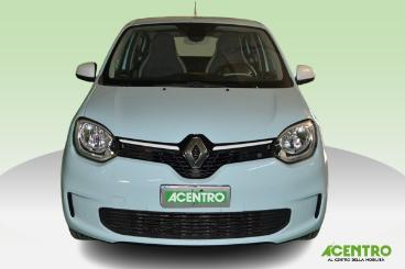 SPOTICAR Renault Twingo Elettrica Usata - Veicoli Commerciali Elettrica Blu - Cagliari - 502378758_2