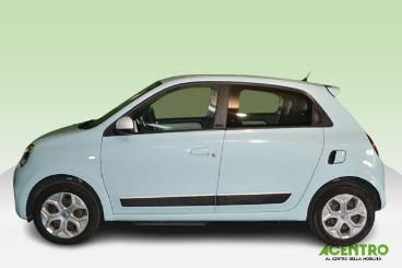 SPOTICAR Renault Twingo Elettrica Usata - Veicoli Commerciali Elettrica Blu - Cagliari - 502378758_3