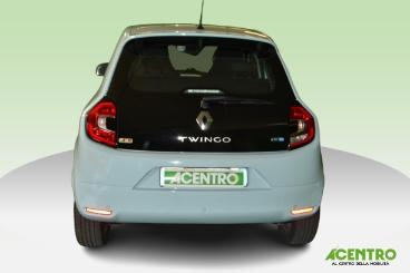 SPOTICAR Renault Twingo Elettrica Usata - Veicoli Commerciali Elettrica Blu - Cagliari - 502378758_4