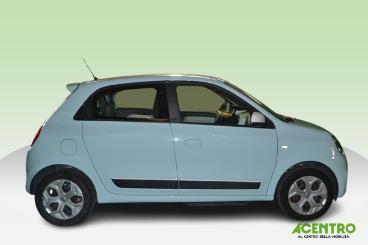 SPOTICAR Renault Twingo Elettrica Usata - Veicoli Commerciali Elettrica Blu - Cagliari - 502378758_5