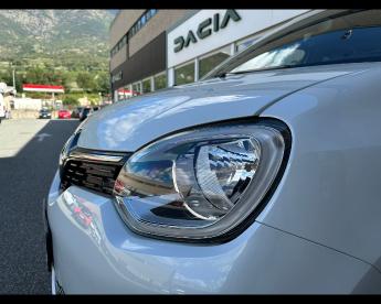 SPOTICAR Renault Twingo Electric E-tech Electric Urban Night My21 Usata - Coupé-cabriolet Elettrica Bianco - Bollengo - 502379440_4