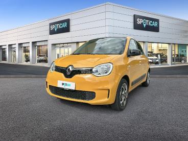 SPOTICAR Renault Twingo 1.0 Sce 65 Equilibre Usata - City Car Benzina Arancione - Torino - 1202381653_1