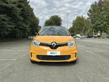SPOTICAR Renault Twingo 1.0 Sce 65 Equilibre Usata - City Car Benzina Arancione - Torino - 1202381653_2