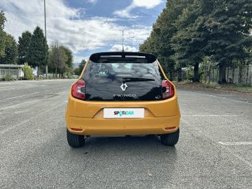 SPOTICAR Renault Twingo 1.0 Sce 65 Equilibre Usata - City Car Benzina Arancione - Torino - 1202381653_5