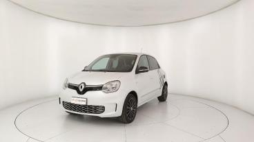 SPOTICAR Renault Twingo Vibes Usata - City Car Elettrica Bianco - Modugno - 1202382449_1