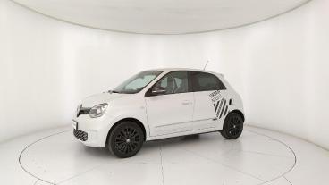 SPOTICAR Renault Twingo Vibes Usata - City Car Elettrica Bianco - Modugno - 1202382449_2