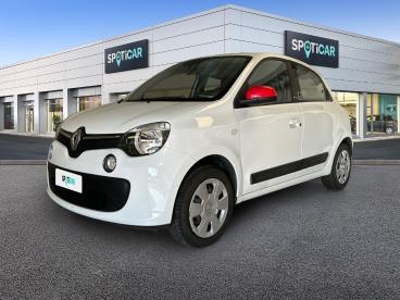 SPOTICAR Renault Twingo 0.9 Tce 66kw Gpl Duel Usata - City Car Gpl-metano Bianco - Milano - 1202386136_1