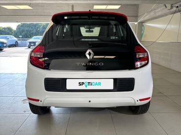 SPOTICAR Renault Twingo 0.9 Tce 66kw Gpl Duel Usata - City Car Gpl-metano Bianco - Milano - 1202386136_5