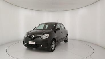 SPOTICAR Renault Twingo Equilibre Usata - City Car Elettrica Nero - Modugno - 1202386741_1