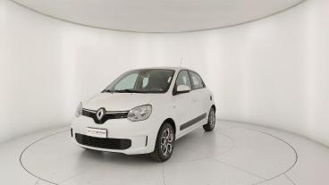 SPOTICAR Renault Twingo Sce 65 Cv Duel2 Usata - City Car Benzina Bianco - Modugno - 1202388559_1